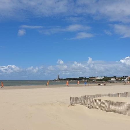 Appartement A 300M De La Plage Saint-Georges-de-Didonne Kültér fotó