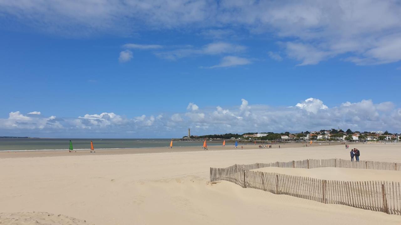 Appartement A 300M De La Plage Saint-Georges-de-Didonne Kültér fotó