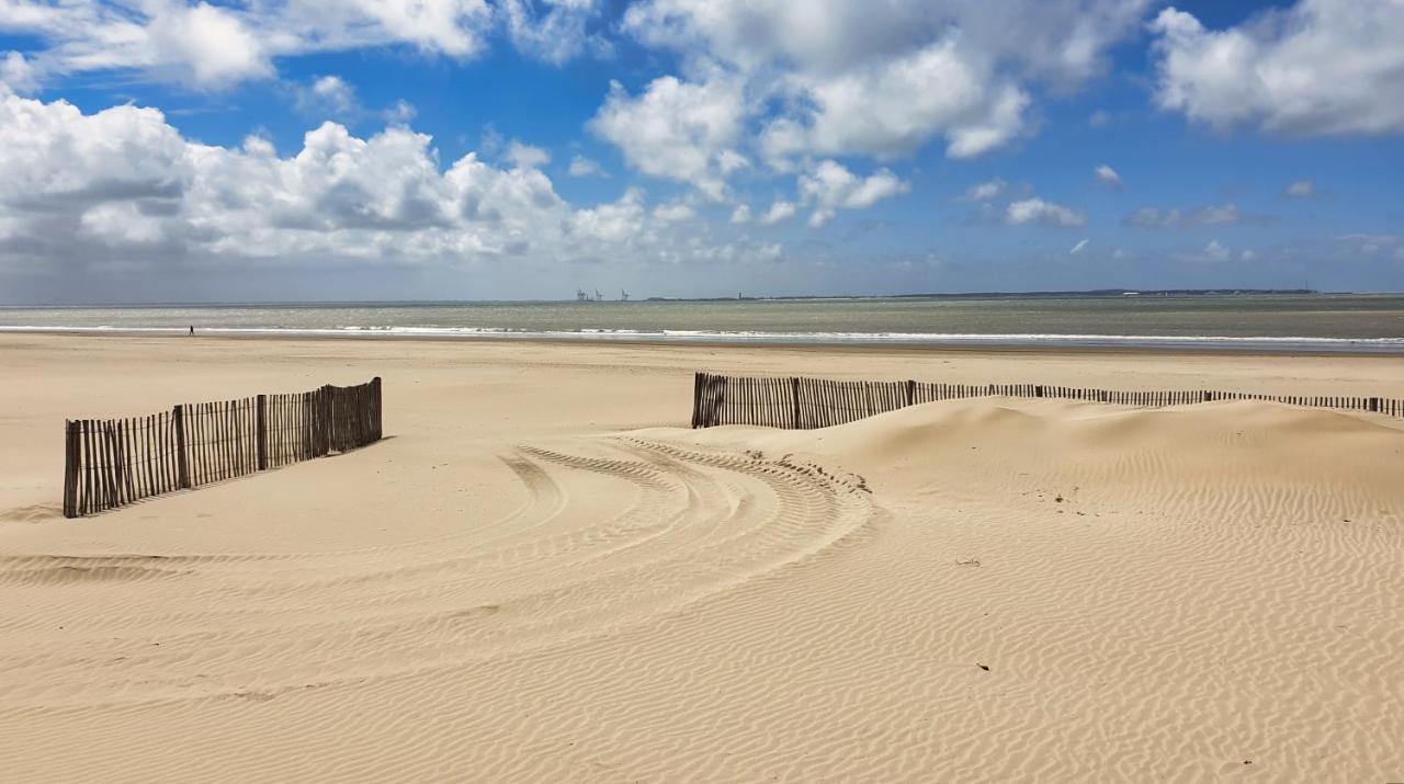 Appartement A 300M De La Plage Saint-Georges-de-Didonne Kültér fotó