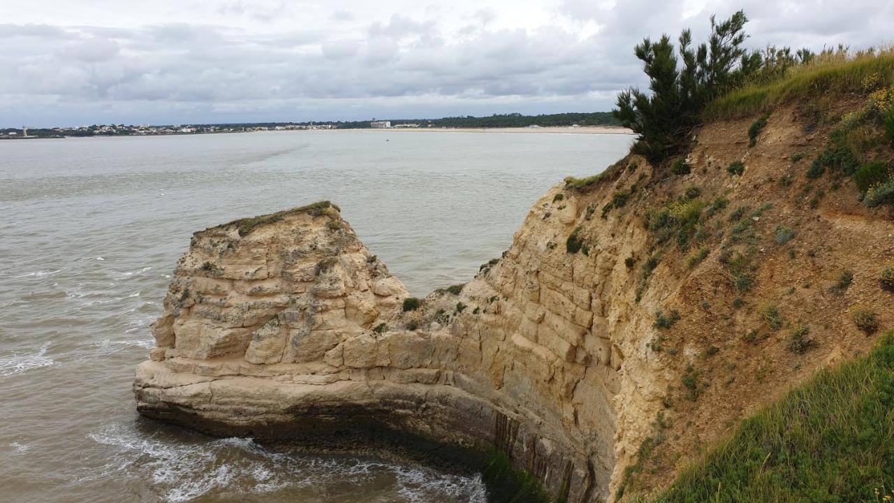 Appartement A 300M De La Plage Saint-Georges-de-Didonne Kültér fotó